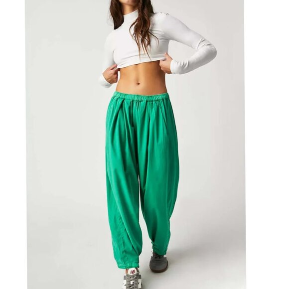 Free people to the sky parachute pants - Picture 1 of 3